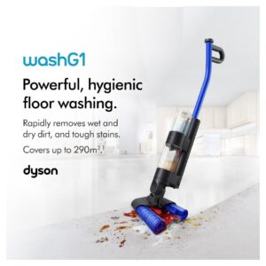 "Dyson G1 Wash Cleaner – High-Performance Wet & Dry Cleaning System with Advanced Filtration Technology"