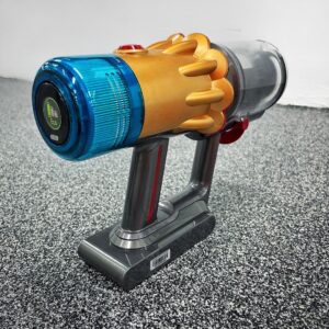 "Dyson V12 Submarine Complete Cordless Vacuum – Complete Gold with Advanced Suction & Multi-Surface Cleaning"