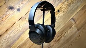 "JBL T770NC Wireless Over-Ear Headphones – Active Noise Cancelling, 35H Battery, Bluetooth 5.0, Comfortable Design (Black)"