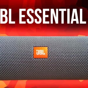 "JBL Flip Essential 2 – Portable Bluetooth Speaker with Deep Bass, 10-Hour Battery Life, and Waterproof Design"