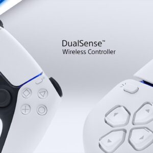"Sony PS5 DualSense Wireless Controller - Custom Mix Color Edition | Adaptive Triggers & Haptic Feedback for Immersive Gaming"