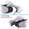 "Sony PlayStation VR2 Virtual Reality Headset (JP Version) for PS5 – 4K HDR, 3D Audio, Haptic Feedback, Enhanced Comfort" - Image 4