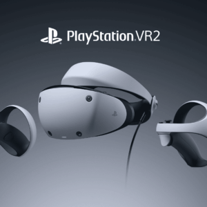 "Sony PlayStation VR2 Virtual Reality Headset (JP Version) for PS5 – 4K HDR, 3D Audio, Haptic Feedback, Enhanced Comfort"