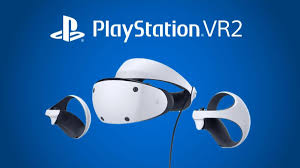 "Sony PlayStation VR2 Virtual Reality Headset for PS5 – Immersive 4K HDR Gaming, 3D Audio, and Enhanced Comfort"
