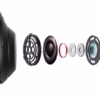 "Sony WH-1000XM4 Wireless Noise-Canceling Headphones - Black, Premium Sound, 30-Hour Battery Life, Comfortable Fit" - Image 5
