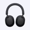 "Sony WH-1000XM5 Wireless Noise-Canceling Headphones - Black, Industry-Leading Noise Cancellation, 30-Hour Battery Life, Comfortable Fit" - Image 3
