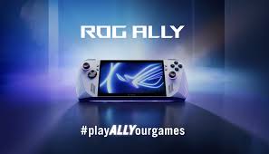 "ASUS ROG Ally Gaming Handheld"