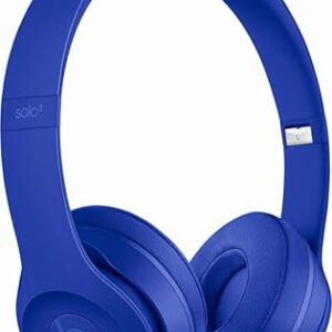"Beats Solo3 Academy Blue Wireless Headphones"