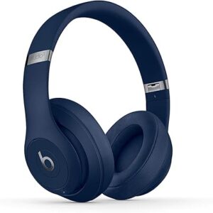 "Beats Studio3 Wireless Over-Ear Headphones Blue"