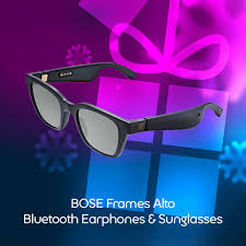 "BOSE Frames Alto Bluetooth Audio Sunglasses"