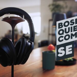 "Bose QuietComfort SE Wireless Headphones"