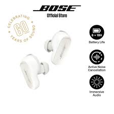 "Bose QuietComfort Ultra Earbuds Noise Cancelling"