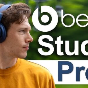 "Beats Studio Pro Wireless Headphones"