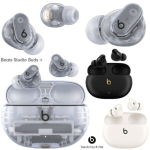 "Beats Studio Buds+ Noise Cancelling"