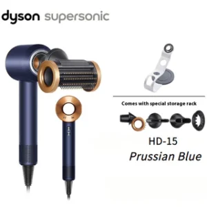 "Dyson HD15 Supersonic Hair Dryer Prussian Blue"