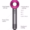 "Dyson HD15 Supersonic Hair Dryer Fuchsia" - Image 6