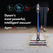 "Dyson V11 Absolute Cordless Vacuum Cleaner"