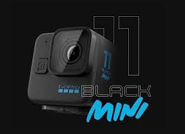 "GoPro HERO 11 Mini Black Action Camera"