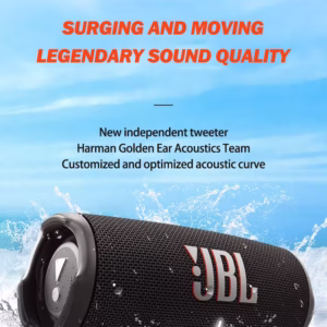 "JBL Charge 5 Bluetooth Speaker"