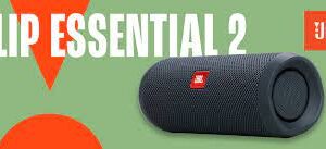 "JBL Flip Essential 2 Bluetooth Speaker"