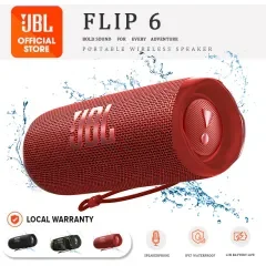 "JBL Flip 6 MIX Portable Bluetooth Speaker"