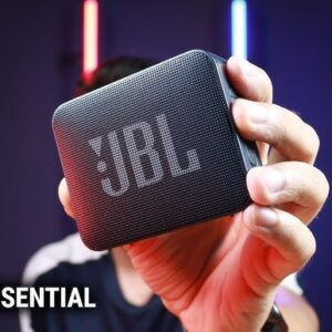 "JBL GO Essential Portable Speaker"