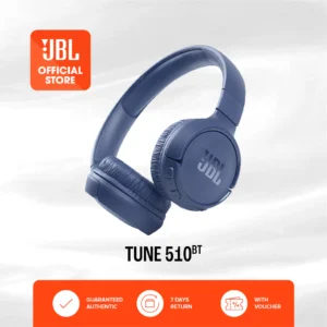 "JBL TUNE 510BT Wireless Bluetooth Headphones"