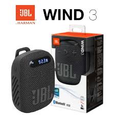 "JBL Wind 3 Portable Speaker for Outdoor Activities"