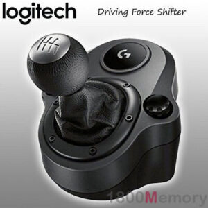 "Logitech Driving Force Shifter for G-Series Racing Wheels"