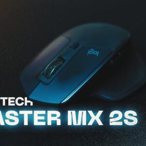 "Logitech MX Master 2S Multi-Device Wireless Mouse for Productivity"