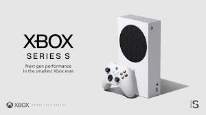 Microsoft Xbox Series S – 512GB SSD Next-Gen Gaming Console | Digital Edition, 1440p Resolution | Compact Des