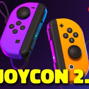 "Nintendo Switch Joy-Con Controllers"
