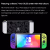"Nintendo Switch OLED 64GB Splatoon 3" - Image 5