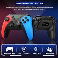 "Nintendo Switch Pro Controller"