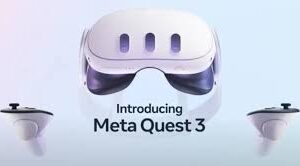 "Oculus Quest 3 512GB Virtual Reality"