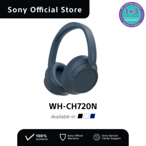 "Sony WH-CH720N Wireless Noise Cancelling Headphones"