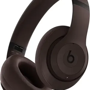 "Beats Studio Pro Brown Headphones"