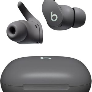 "Beats Fit Pro Grey Earbuds"
