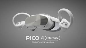 "PICO 4 128GB Virtual Reality System"
