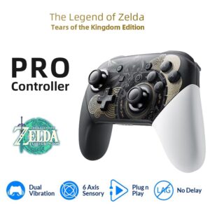 "Nintendo Switch Pro Controller The Legend of Zelda"