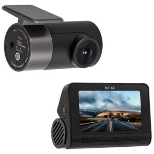 70mai Dash Cam A800S-1 Set – 4K Ultra HD Dash Camera with GPS & Wi-Fi