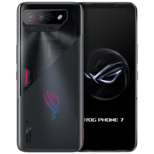 ASUS ROG Phone 7 12GB RAM + 256GB Storage – Ultimate Gaming Performance, AMOLED Display