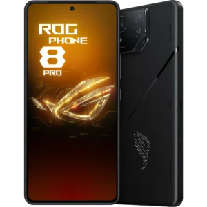 ASUS ROG Phone 8 Pro 16GB + 512GB AI2401 – Unleash Pro-Level Gaming Performance