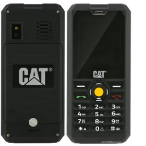 CAT B30 – Rugged & Reliable Feature Phone