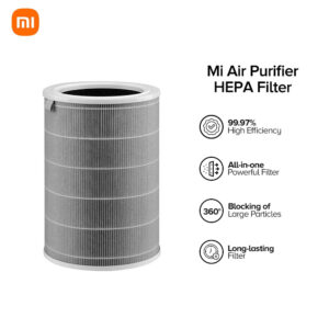 Mi Air Purifier HEPA Filter – Advanced 3-Layer Filtration for Cleaner Air