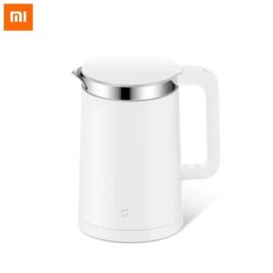 Mi Electric Kettle EU – 1.5L Stainless Steel, Fast Boiling, Auto Shut-off