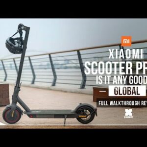 Mi Electric Scooter Pro 2 – Powerful, Foldable Electric Scooter for Commuting