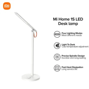 Mi LED Desk Lamp 1S – Adjustable Brightness & Smart App Control