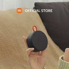 Mi Portable Bluetooth Speaker (Grey) – Compact Wireless Sound for On-the-Go