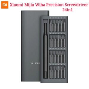 Mi Precision Screwdriver Kit – 24-Piece Set for Electronics, DIY, and Repair Tasks